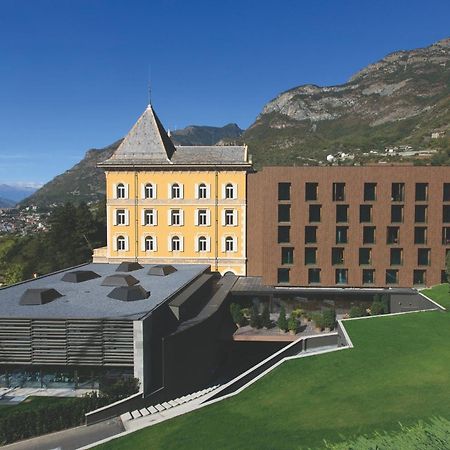 Parc Hotel Billia Saint-Vincent Exterior photo