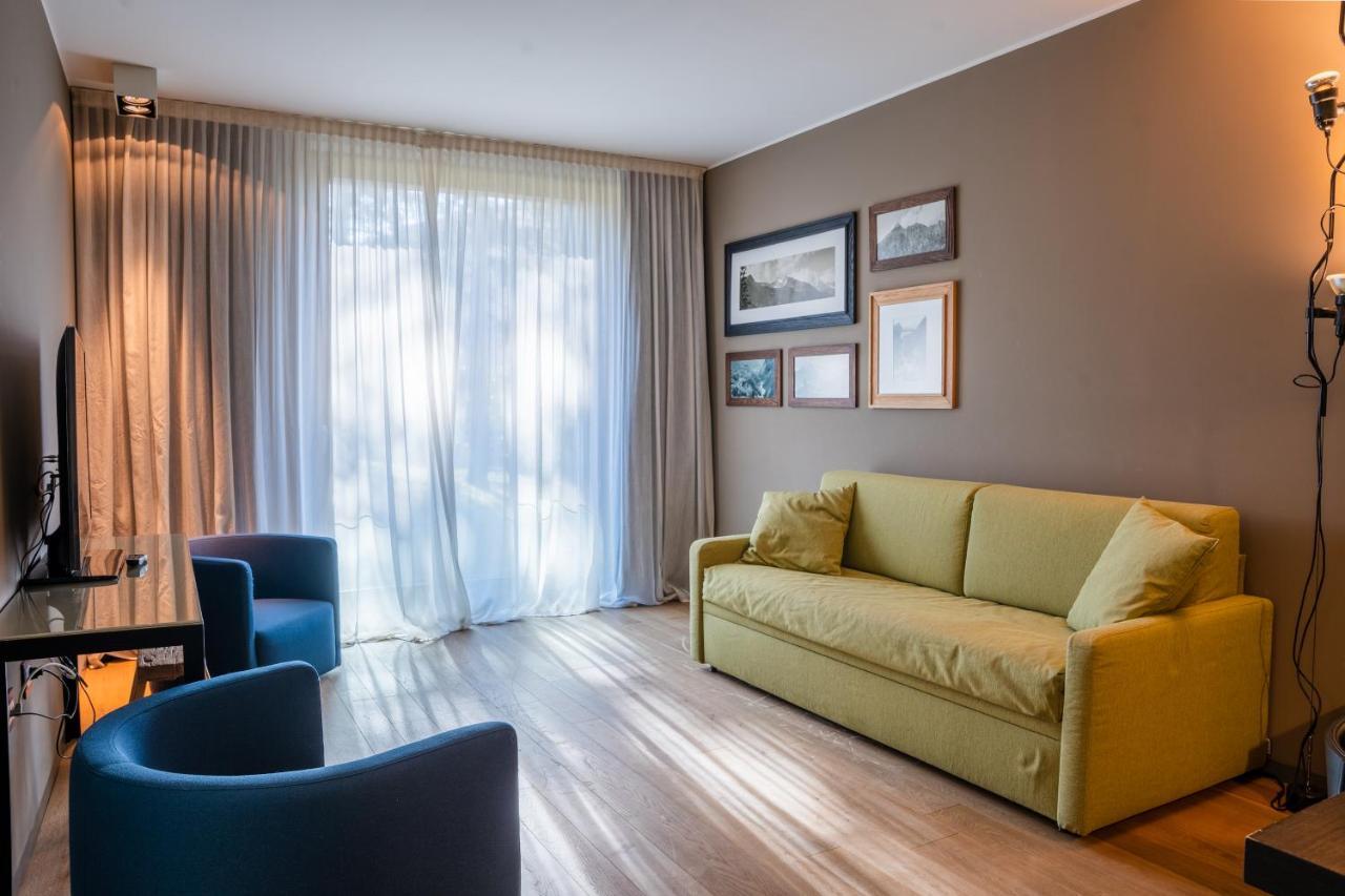 Parc Hotel Billia Saint-Vincent Exterior photo