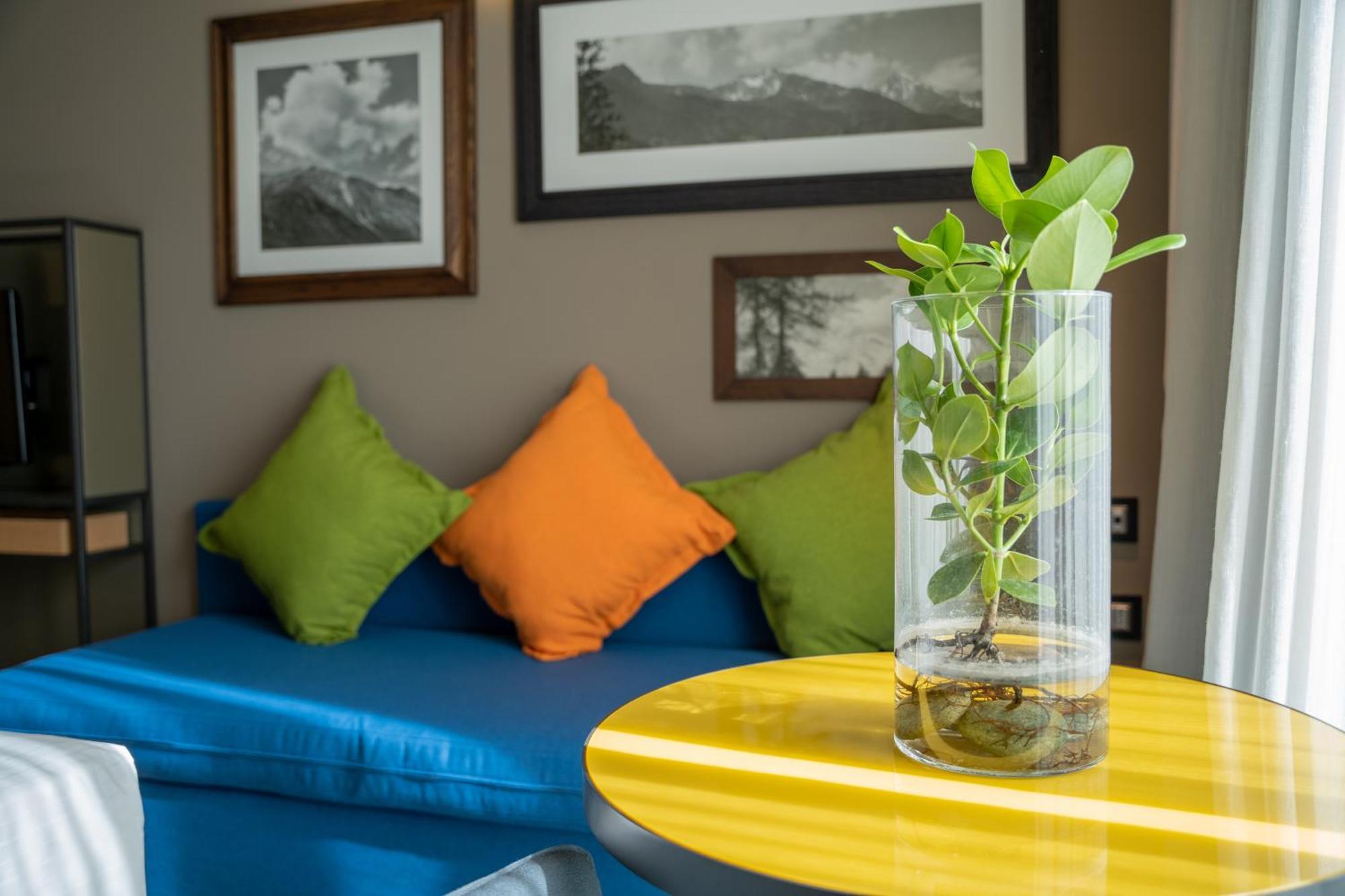 Parc Hotel Billia Saint-Vincent Room photo
