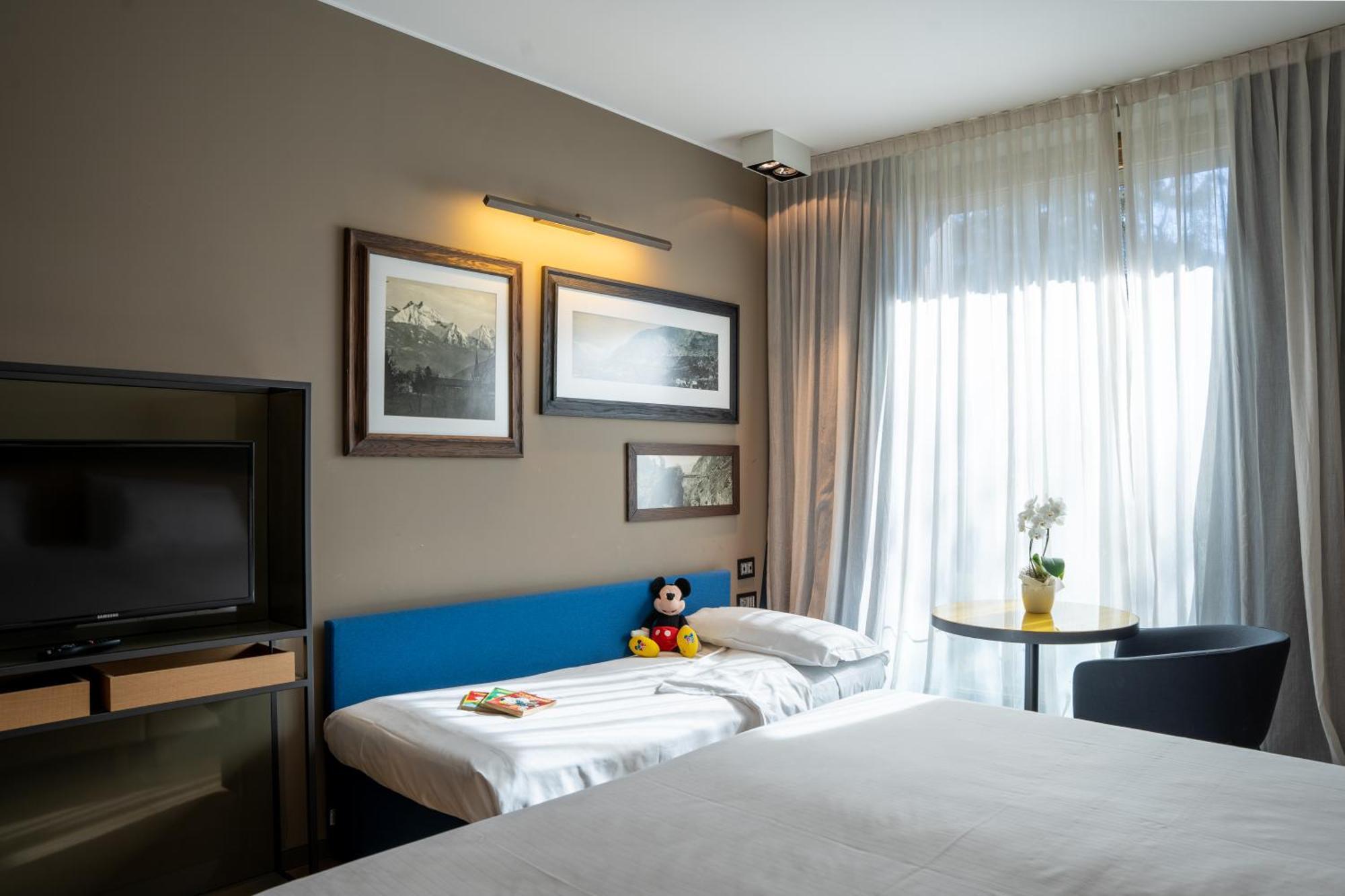 Parc Hotel Billia Saint-Vincent Room photo